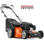 Husqvarna lc 353awd tondeuse  essence automotrice 4x4 moteur honda coupe 53cm