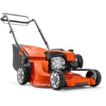 Husqvarna lc247s tondeuse � gazon autotract�e � essence 139cc 3hp coupe 47cm
