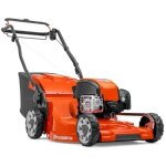 Husqvarna lc353v tondeuse autotracte  essence moteur 139cc 3. 8hp coupe 53cm