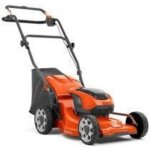Husqvarna - pack tondeuse � batterie pouss�e lc137i - coupe 37cm