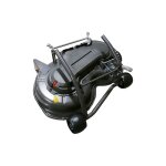 Husqvarna - plateau de coupe tracteur tondeuse rider 85cm complet