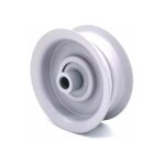 Husqvarna - poulie transmission tracteur tondeuse / mc culloch 583512101