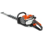 Husqvarna ? taille - haies thermique 75 cm ? moteur 21, 7 cm� 0, 6 kw ? ouverture des dents 30, 5 mm ...