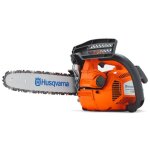Trononneuse lagueuse professionnelle husqvarna t435 - moteur 35, 2 cm3 30cm