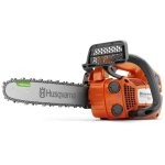 Husqvarna t525sp 27cc bar 25cm x - torq engine . 325 pitch mini chainsaw