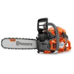 Husqvarna tronçonneuse à essence 545 mark ii 50cc 2. 7kw barre 45cm 19. 1m / s Husqvarna tronçonneuse à essence 545 mark ii 50cc 2. 7kw barre 45cm 19. 1m / s