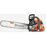 Trononneuse  essence husqvarna 562xp mark ii 59, 8 cm3 puissance 3, 5 kw