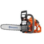 Husqvarna - tron�onneuse thermique 130 - coupe 35 cm, moteur 38 cm3
