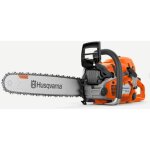 Trononneuse thermique husqvarna 560xp 59, 8 cc puissance 3, 5kw barre 45 cm