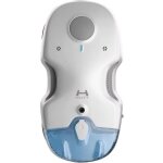 Hutt c7 robot lave - vitres blanc puissant et intelligent