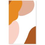 Tableau minimal art - 50x80cm - made in france