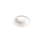 Hyde lampe encastrable au plafond blanc de faro 40114