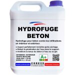 Hydrofuge beton - 20 l - codeve bois - b�ton contre les infiltrations en int�rieur et ext�rieur.