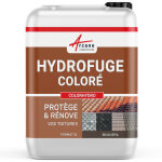 Arcane industries - hydrofuge color, impermabilisant, toiture, tuiles, terre cuite, bton, ciment, ...