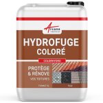 Arcane industries - hydrofuge color, impermabilisant, toiture, tuiles, terre cuite, bton, ciment, ...