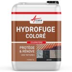 Arcane industries - hydrofuge color, impermabilisant, toiture, tuiles, terre cuite, bton, ciment, ...