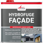 Arcane industries - hydrofuge pour faade, impermabilisant mur, pierre, brique, enduit, crpi, imperfacade ...