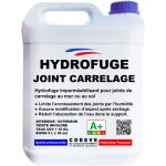 Hydrofuge joint carrelage - 5 l - codeve bois - pour joints de carrelage au mur ou au sol