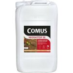 Hydrofuge minral migrastop 50 - 20l - traitement hydrofuge pour remontes capillaires, murs humides, ...