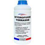 Cod�ve bois - hydrofuge terrasse - 1 l - codeve bois - incolore pour votre terrasse en travertin, b�ton, ...