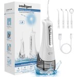 Hydropulseur dentaire sans fil, 4 modes de nettoyage, 4 conseils de jet, ipx7 étanche et usb rechargeable ... Hydropulseur dentaire sans fil, 4 modes de nettoyage, 4 conseils de jet, ipx7 étanche et usb rechargeable ...