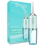 Hydropulseur dentaire spotlight waterpik irrigateur buccal professionnel nettoyeur de fil dentaire portable ...
