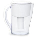 Filtre pichet � cartouches rechargeables hydropure