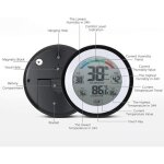 Hygrom�tre num�rique, thermom�tre int�rieur hygrom�tre, affichage max min pr�cis thermom�tre de table ...