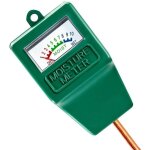 Hygrom�tre pour plantes, capteur d'humidit� pour plantes en pot, jardin, ferme, pelouse (pas besoin de ...