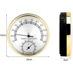 Hygrom�tre thermo, hygrom�tre temp�rature humidit� pour cuisine, lcd thermom�tre de chambre num�rique, ...