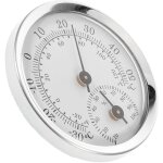 Hygromtre thermomtre temprature intrieure capteur d'humidit moniteur dtecteur mesures pour maison ...