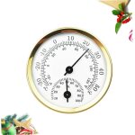 Hygromtre thermomtre temprature intrieure capteur d'humidit moniteur dtecteur mesures pour maison ...