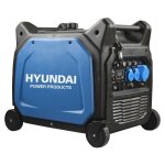 Hyundai - groupe électrogène inverter hy6500sei 6, 5 kw monophasé essence Hyundai - groupe électrogène inverter hy6500sei 6, 5 kw monophasé essence