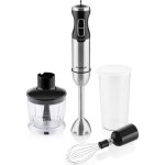 Hyundai hb1000 blender manuel inox 1000 w