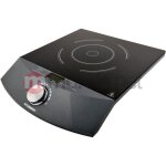Hyundai ind 133 plaque de cuisson induction noir 1800w
