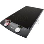 Hyundai ind233 plaque de cuisson induction noire 2900 w