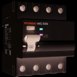 Interrupteur diff�rentiel 4p, 25a, 300ma, type ac