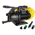 T. i. p. - gps 3200 plus pompe de surface - 3. 200 l / u - 650w - hauteur de refoulement 42 m - poign�e ...