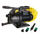 T. i. p. - gps 3200 plus pompe de surface - 3. 200 l / u - 650w - hauteur de refoulement 42 m - poign�e ...