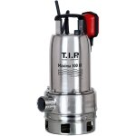 T. i. p. ? pompe submersible 30116 pour eaux charg�es ? d�bit 18000 l / h ? hauteur de refoulement 8 ...