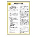 Iae03 consignes de sant et de scurit au travail pour l'utilisation de chariots lvateurs