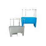 Ibáñez glenbath chien de toilettage baignoire de toilettage bleu couleur bleue Ibáñez glenbath chien de toilettage baignoire de toilettage bleu couleur bleue