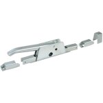Ibfm - cr�mone � levier acier zingu� pour carr� de 14mm ? ? 430