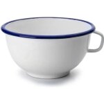 Ibili bol �maill� blanc 14 cm avec anse