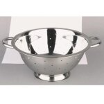 Ibili passoire inox argent 14 cm diamtre