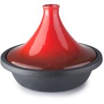 Ibili - tajine en fonte h - class 27 cm