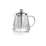 Théière en verre infusion 80 cl - ibili Théière en verre infusion 80 cl - ibili