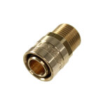 Ibp b�nninger - raccord per � glissement �12 - m�le 3 / 8' (12 / 17)