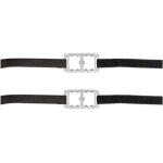 Ice cleats for shoes, stainless steel winter outdoor boots, ice spikes for shoes, anti - slip traction ...