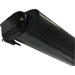 Store de terrasse coffre integral motorise ral anthracite 3 x 2, 5 toile dickson� taupe